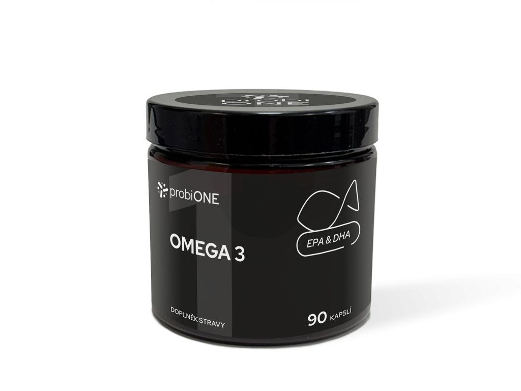 probiONE Omega 3