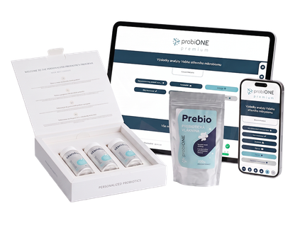 probiONE Standard — 3měsíční kúra